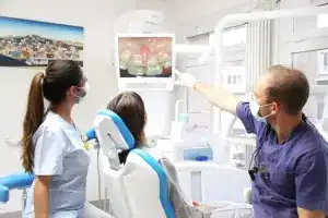 remplacer une dent
