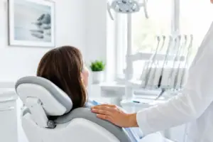 Dentiste doux à Lausanne pour patients anxieux — Cabinet Haerri