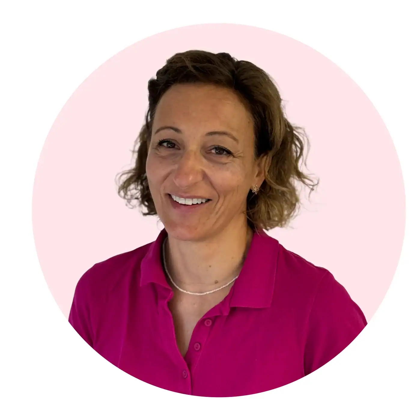 Alexandra, hygiénsite à Lausanne