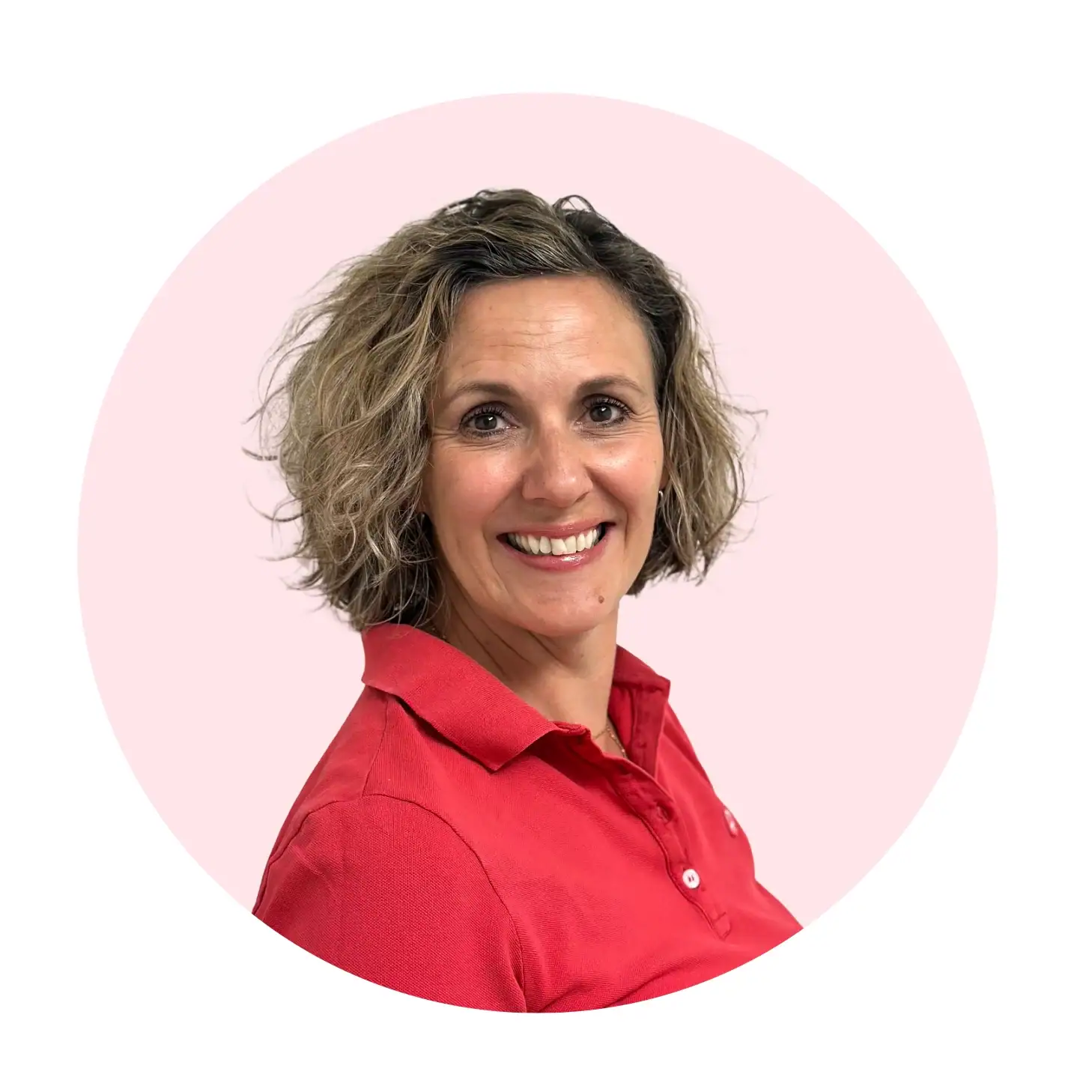 Stéphanie, hygiéniste à Lausanne