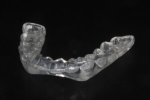 bruxisme et grincement dents gouttière Michigan Cabinet Haerri Lausanne