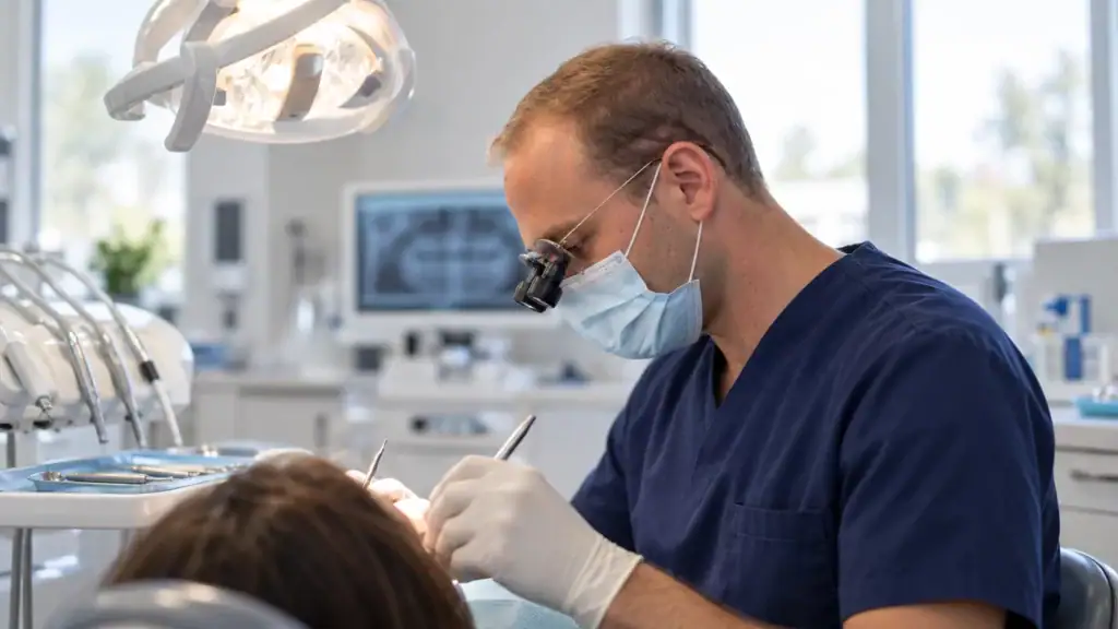 Greffes dentaire à Lausanne pour pose d'implant