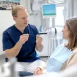 soins d'hygiène et de prévention, détartrage à Lausanne