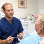 Soins des gencives qui saignent et parodontite à Lausanne